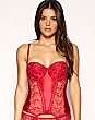 Lepel Bouquet Lace Basque - 2