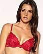 Lepel Bouquet Lace Padded Plunge Bra