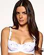 Lepel 'Fiore' B-G Cup All Over Lace Underwired Bra