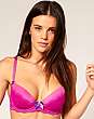 Lepel Jessica Lace Padded Plunge Bra