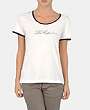 LES COPAINS - Kortärmad t-shirt - 2