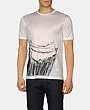 LES HOMMES - Kortärmad t-shirt - 7