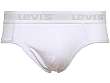 Levis - 2-pack Brief White