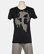LEVI'S BLUE - Kortärmad t-shirt