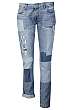 Levis Jeans 601 Boyfriend, loose