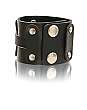 Li Leather Bracelet