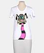 LIN ART PROJECT - Kortärmad t-shirt - 3