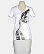 LIN ART PROJECT - Kortärmad t-shirt