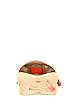 Lips and Eyes Canvas Pouch by Anya Hindmarch