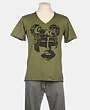 LIQUID - Kortärmad t-shirt