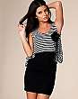 Lisabel Striped Dress