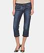 LIU JEANS - Denimcapri - 3