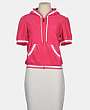 LIU JO - Sweatshirt med huva