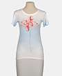 LJD MARITHE' FRANCOIS GIRBAUD - Kortärmad t-shirt - 5