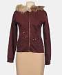 LOIS - Sweatshirt med huva