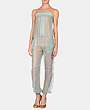 LOLITA JACA - Kort dungaree