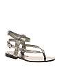 London Rebel Flat Sandal