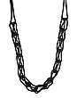 Long chain necklace