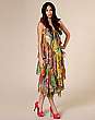 Long Hope Chiffong Dress