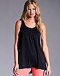 Loose Pleat Tank