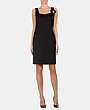 LOVE MOSCHINO - Kort klänning - 57