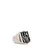 Love Shield Ring