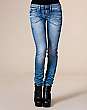 Low T Skinny Jeans 1363