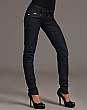 Low T Skinny Jeans Woman