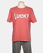 LUCKY BRAND JEANS - Kortärmad t-shirt