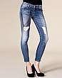 Lux-Twizzle Jeans