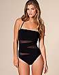 Luxe Mesh Swimsuit