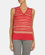 M MISSONI - Ärmlös jumper - 5