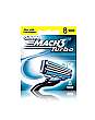 Mach3 Turbo Blades 8 Pack