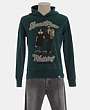 MADSON DISCOUNT - Sweatshirt med huva - 41