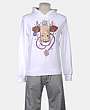 MADSON DISCOUNT - Sweatshirt med huva - 49