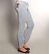 Mah-Jong Velour Trousers #387