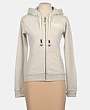 MAISON SCOTCH - Sweatshirt med huva