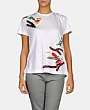 MARC JACOBS - Kortärmad t-shirt - 2