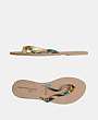 MARGHERITA MAZZEI - Flip-flop skor