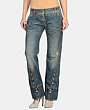MARIELLA BURANI PER AMULETI - Jeans