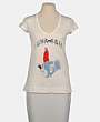 MARITHE' F. GIRBAUD - Kortärmad t-shirt - 3