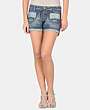MARLBORO CLASSICS - Denimshorts