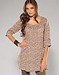 Marry Print Tunic