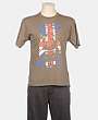 MATHA LUCCA - Kortärmad t-shirt - 3