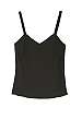 Matte Khaki Silk Camisole by Sykes Silks