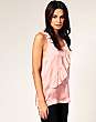 Max C Ruffle Top