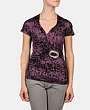 MAX MARA - Kortärmad t-shirt - 2