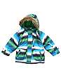 Max Mini Poly Jacket Stri