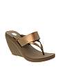 Melissa Aquarius Thong Wedge Sandal