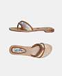 MELLOW YELLOW - Flip-flop skor - 2